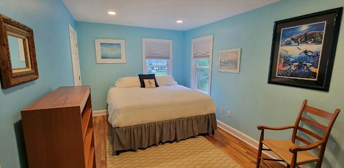 Travis's room