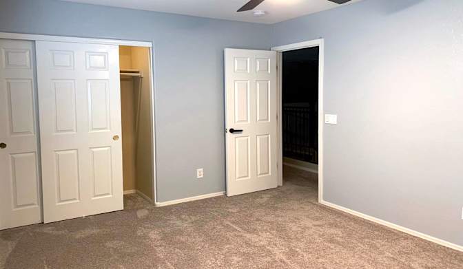 Steve's room