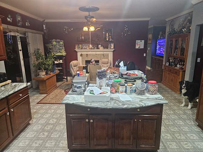 Debra L Kudrycki's room