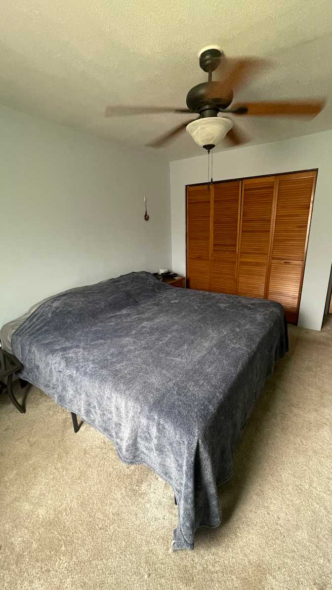 Dave's room