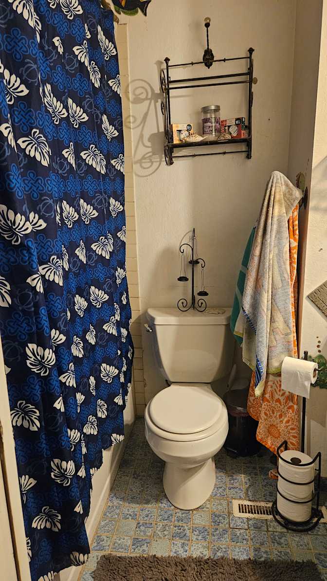 Mechele Oliveira's room