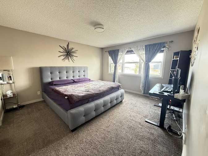 Bhanu Prakash's room