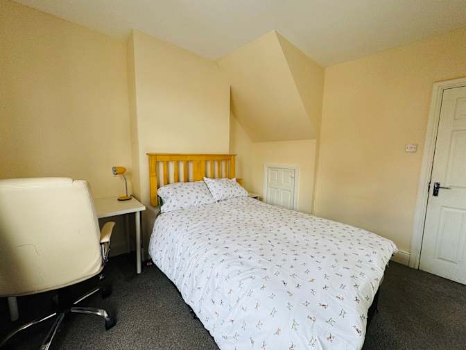 Julian's room