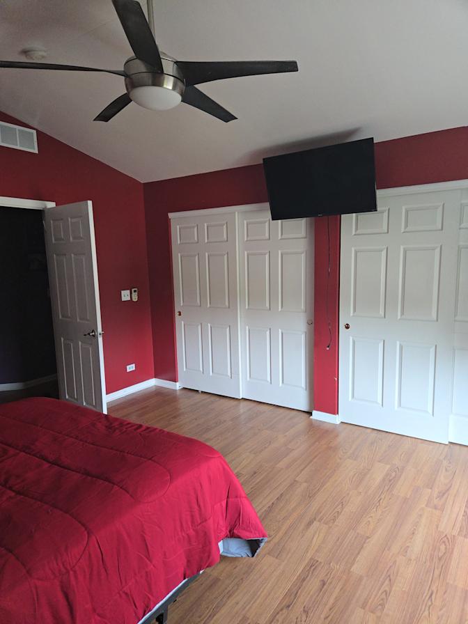 Allen's room