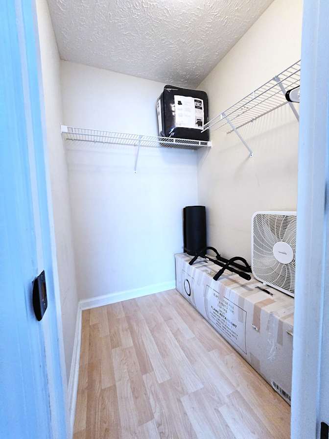 Nick's room