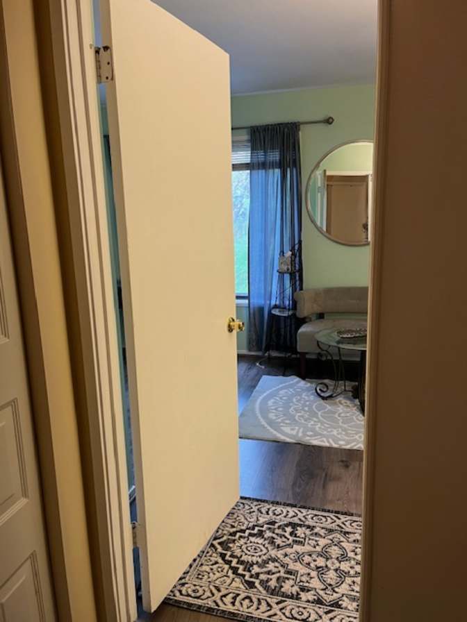 Marina's room