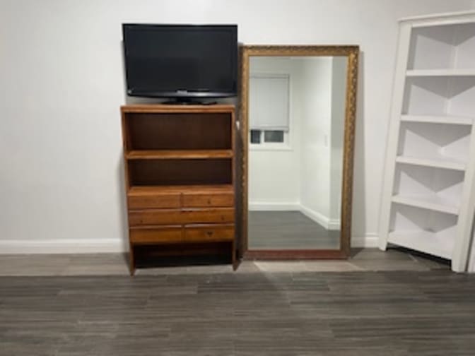 Magdalena's room