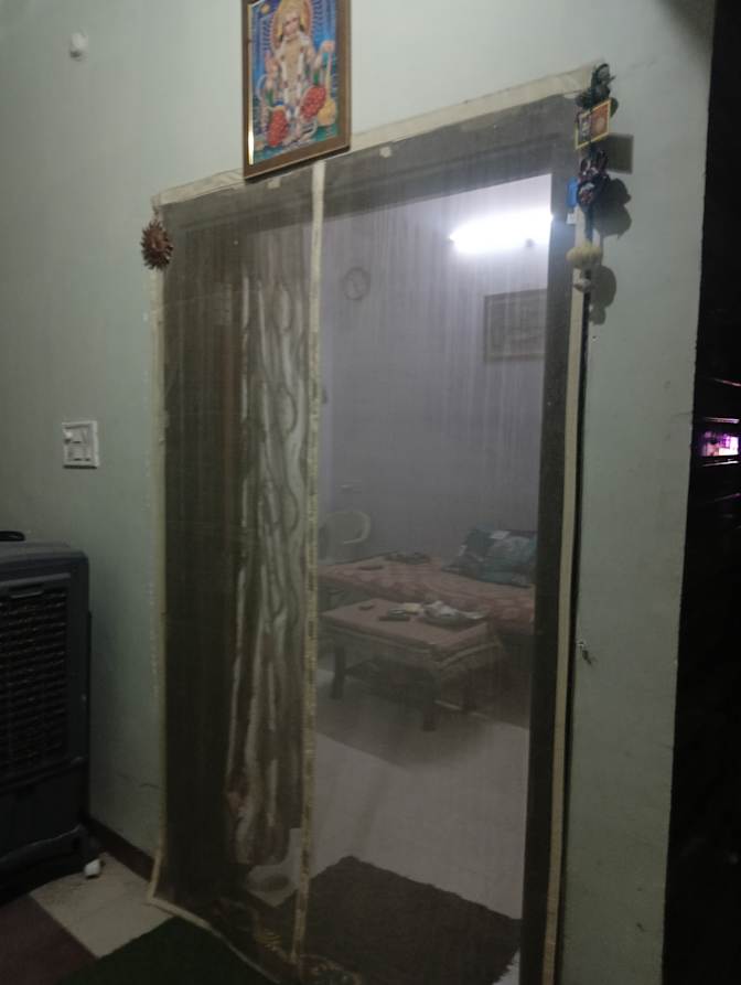 Swapnil Mahakal's room
