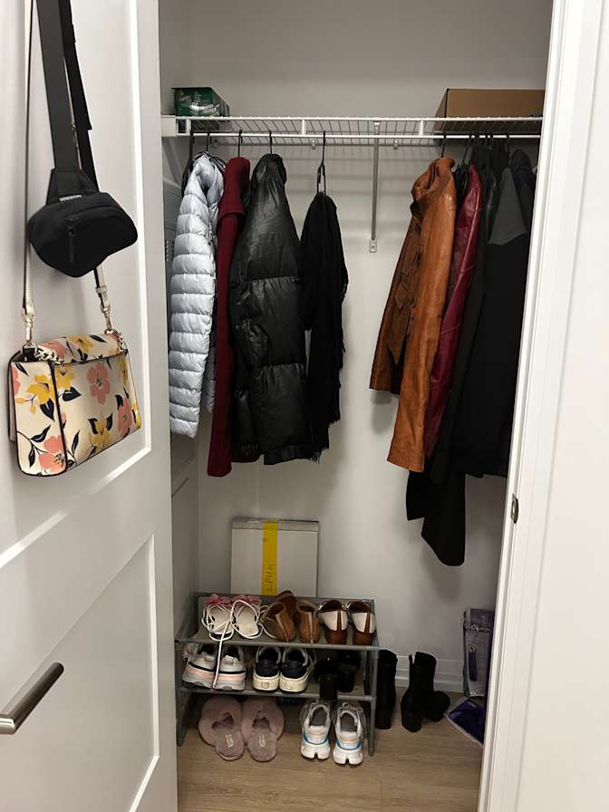 Prarthana Pradeep's room