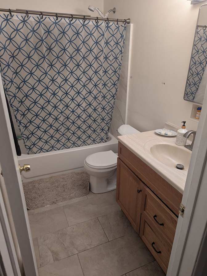 Mace's room