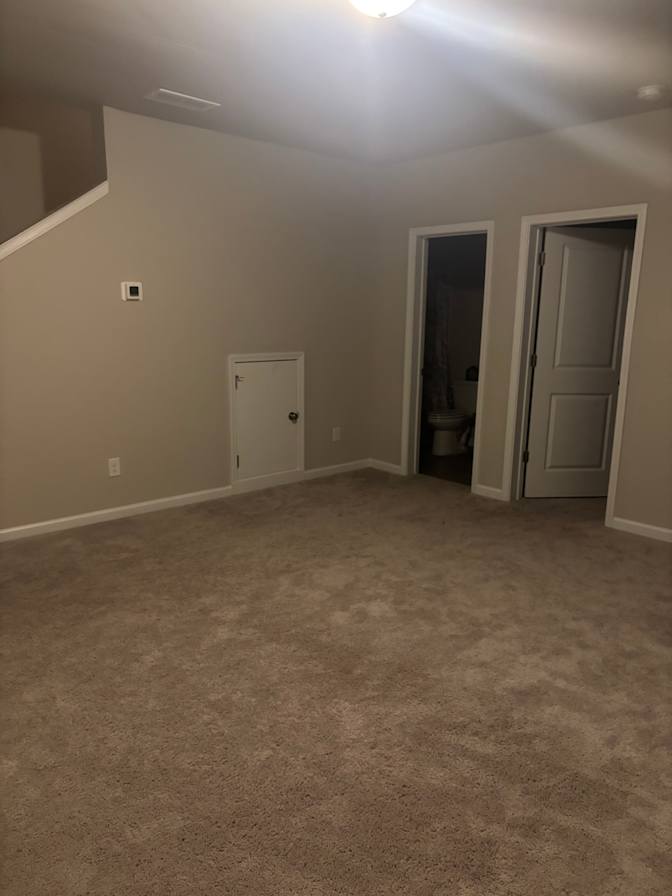 Kedra's room