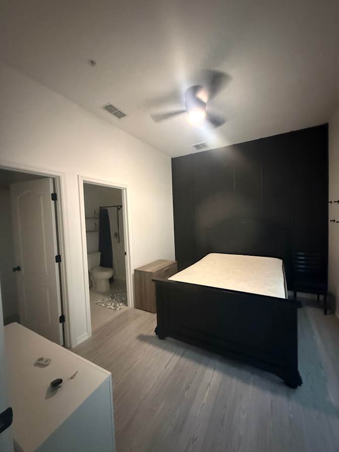 Levi L.'s room