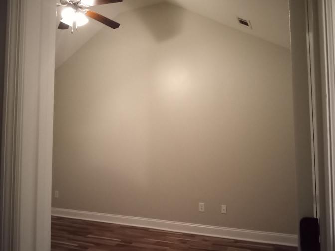 Anthony's room