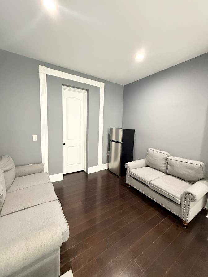 Mario Allen Obregon's room