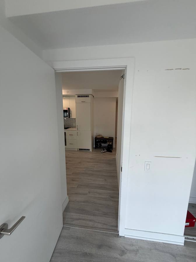 Derrick's room