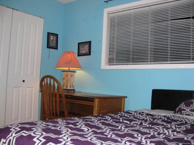Roger's room