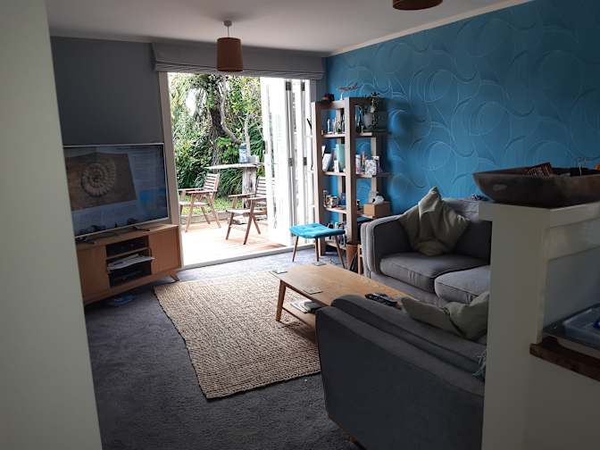 Sophie Hart's room