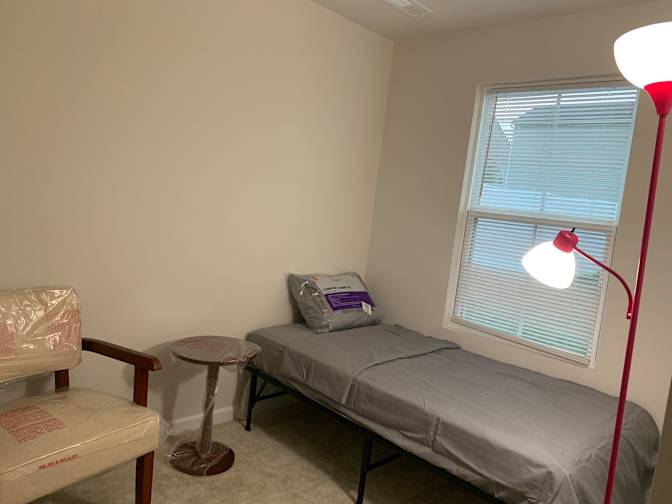 Nancy's room