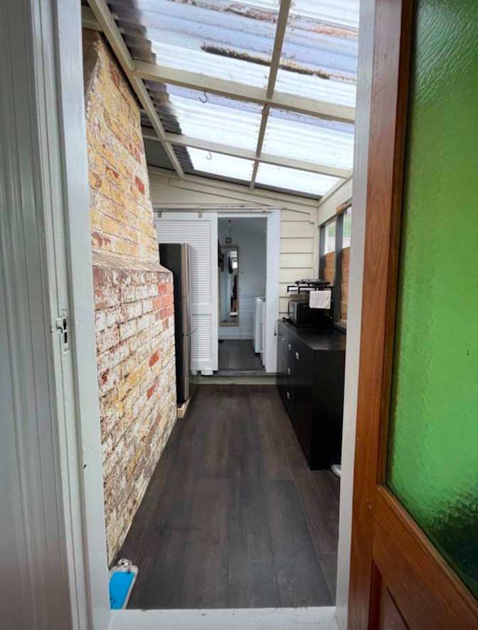 Grey Lynn Home's room