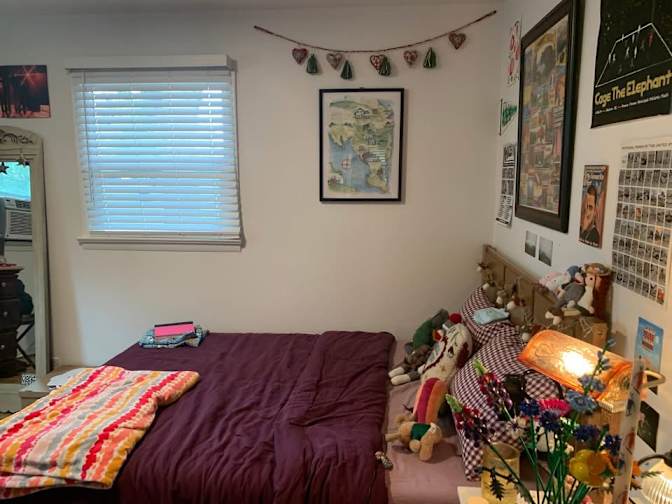 Arabella's room