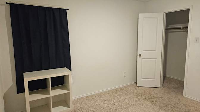 Adam's room