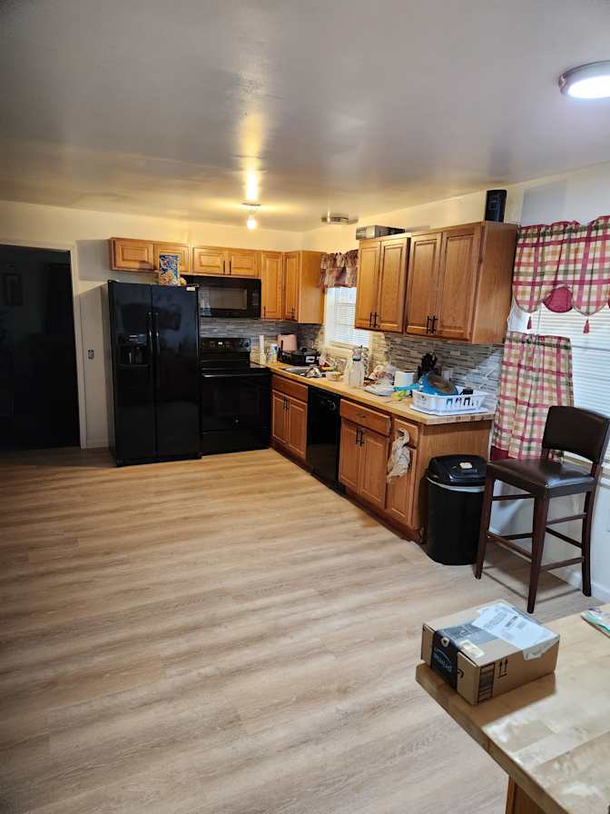Richard's room