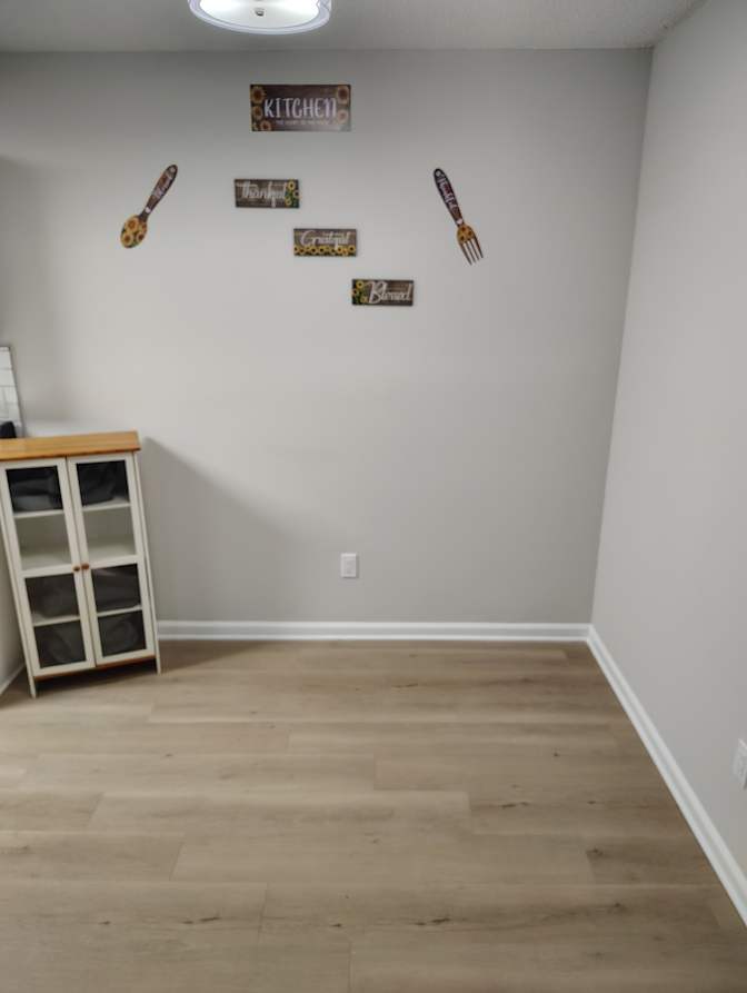 Kwan's room