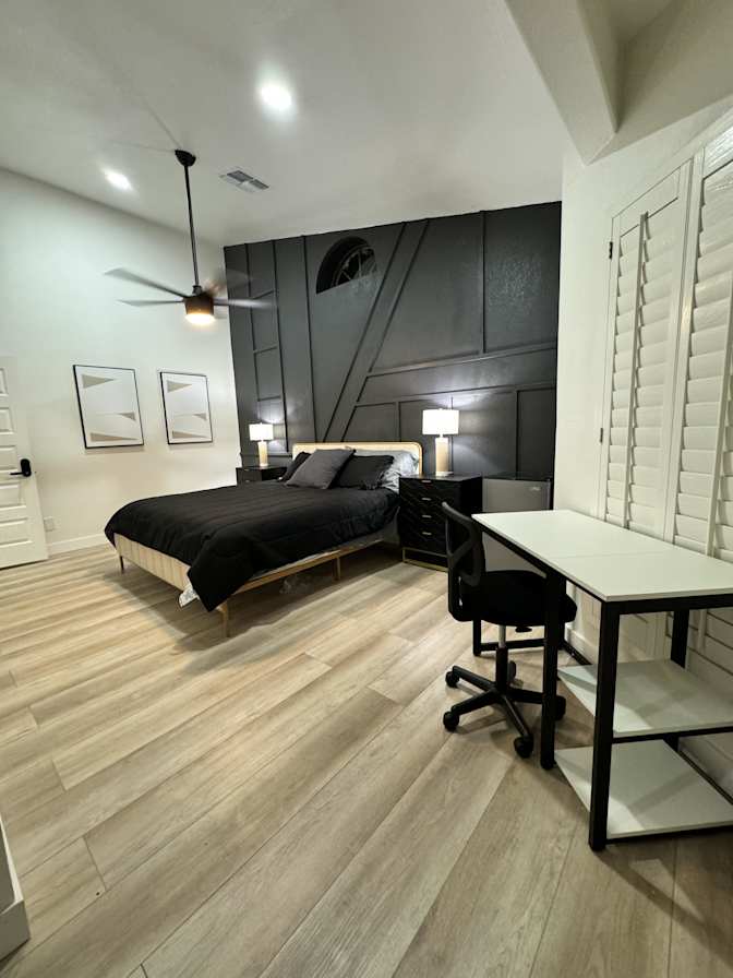 PadSplit's room