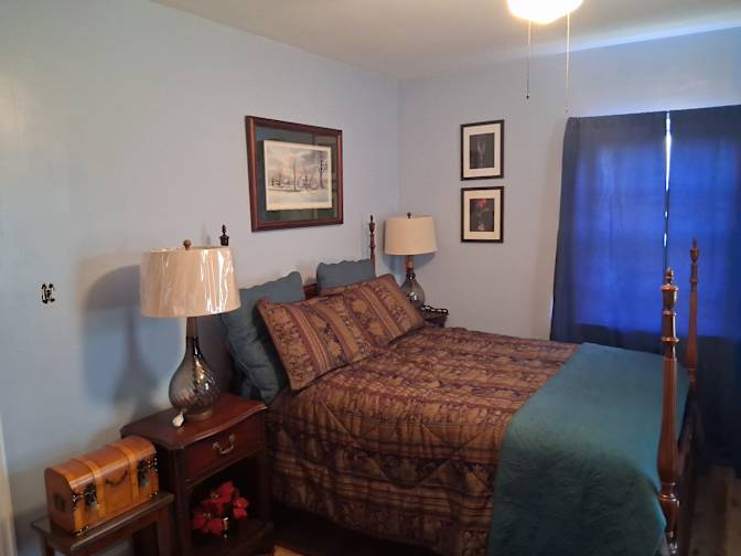 Jennifer's room