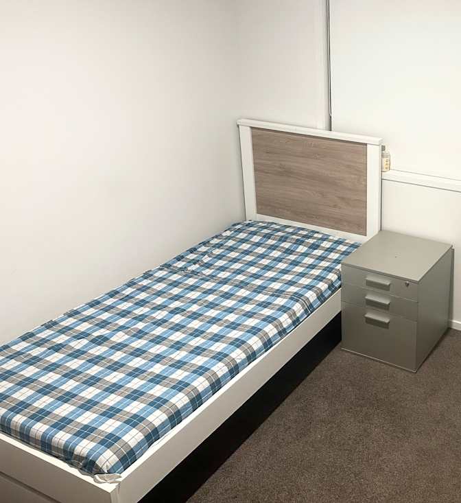 Prasanna's room