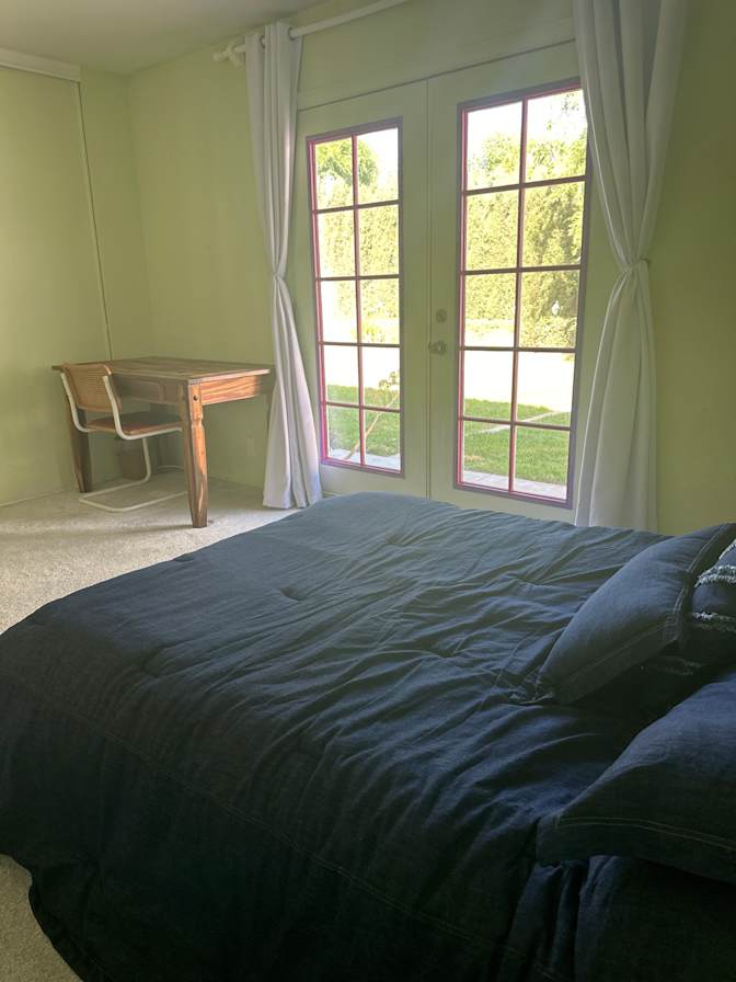 Aly's room