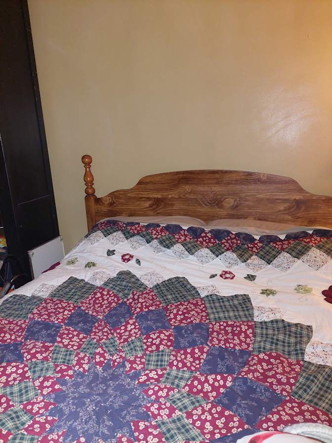 Dana  Macleod's room