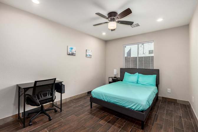 PadSplit's room