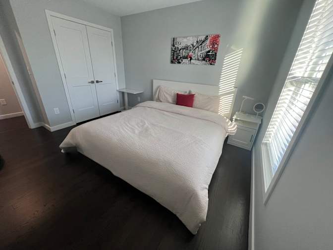Helen's room