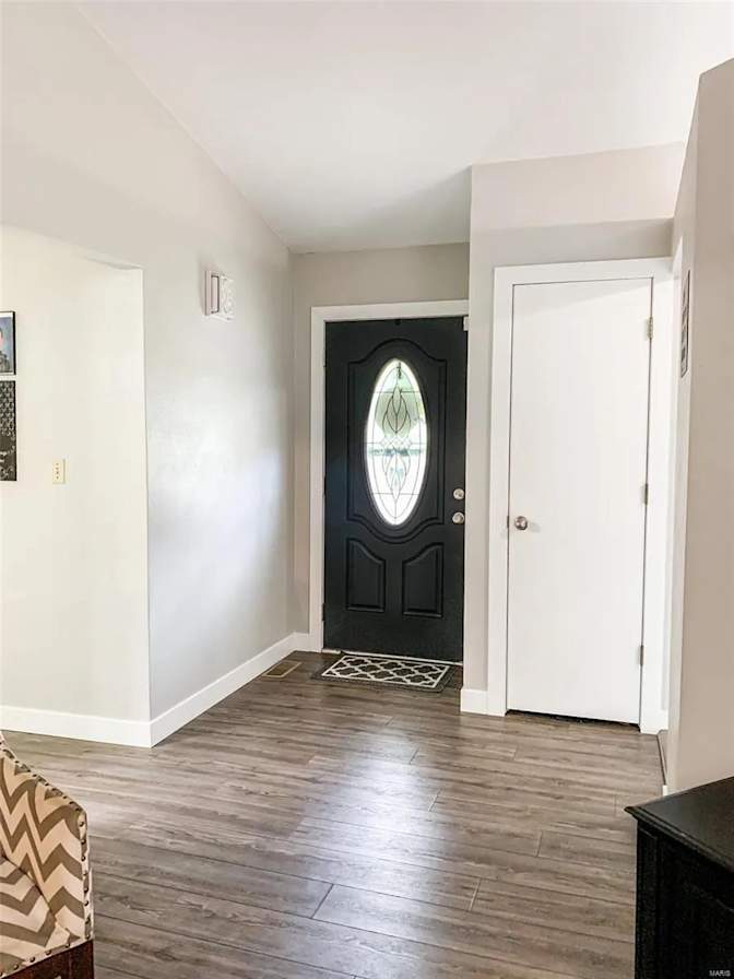 Aaron's room