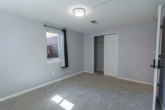 Travis Martin's room