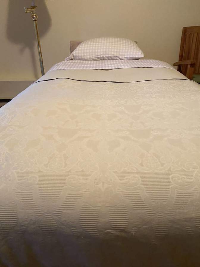Jaisri Lambert's room