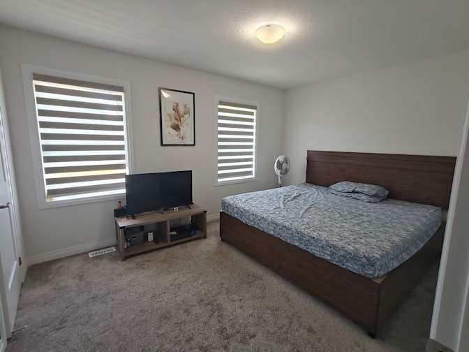 Tarun's room