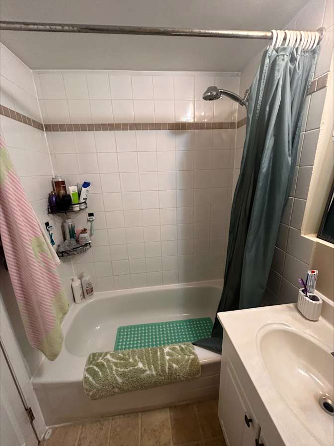 Becky Jenkins's room