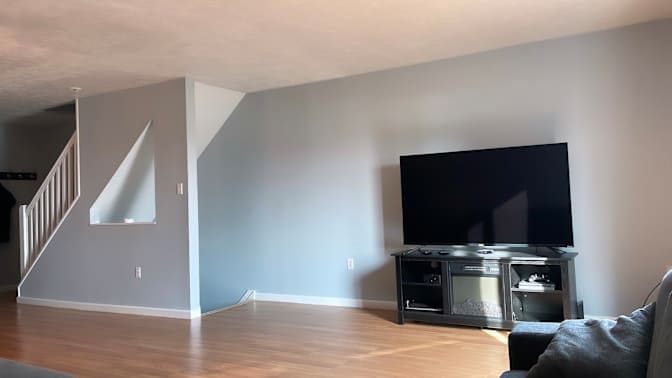 Christian's room