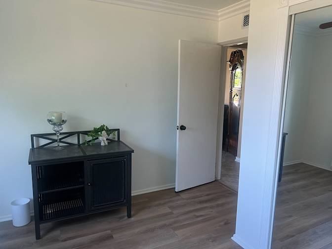 Alma's room