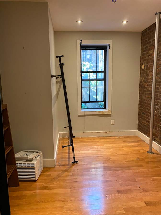 Laura's room