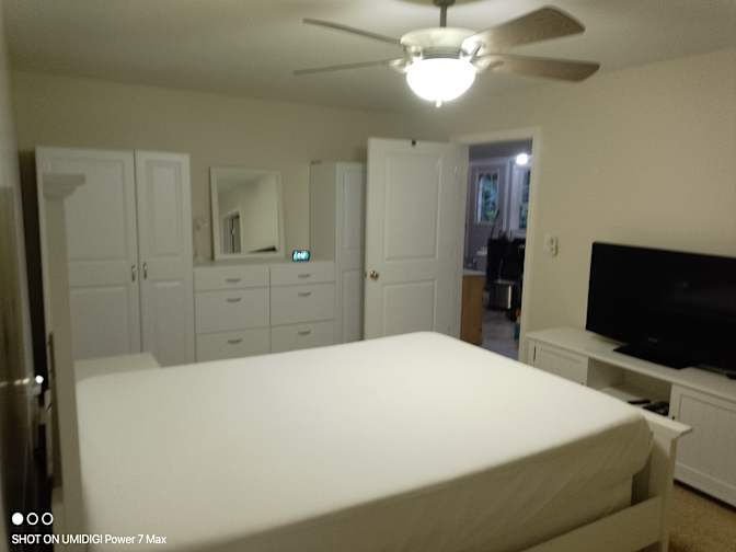 Gregory's room
