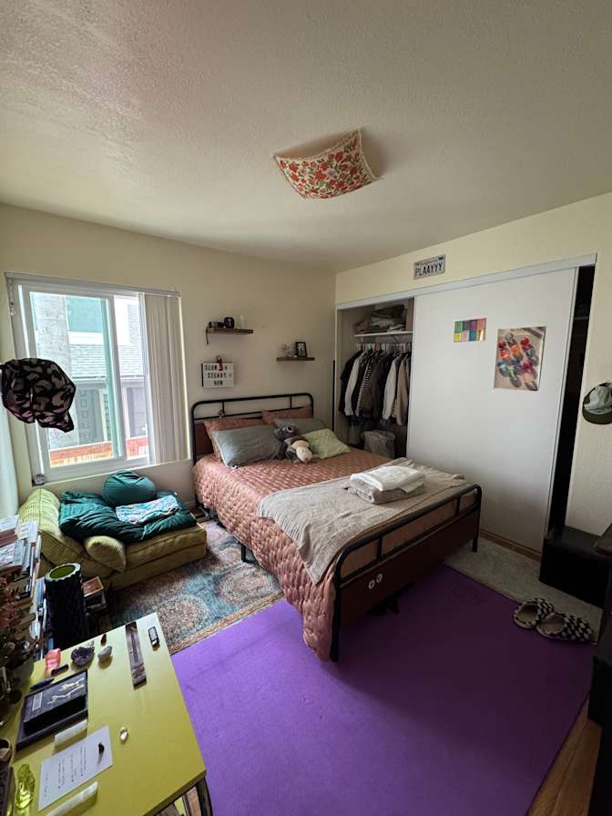 Alyssa's room