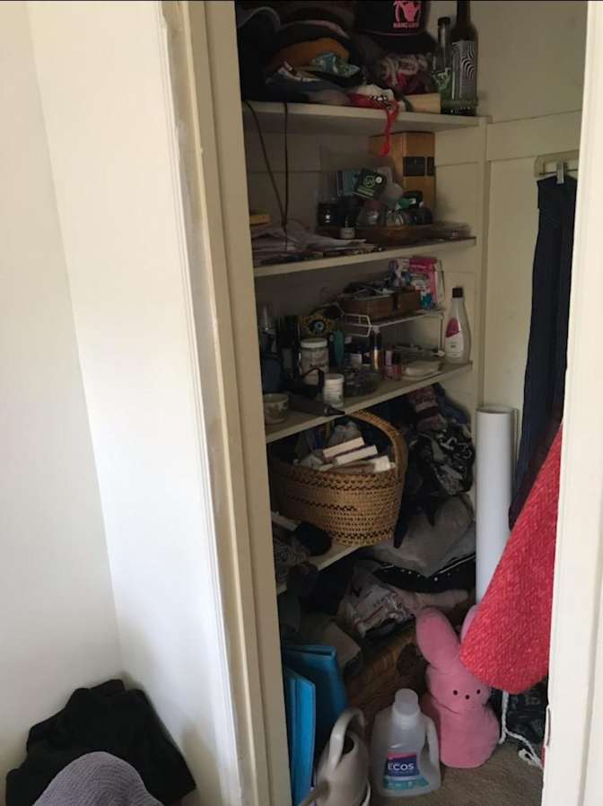 Kory's room