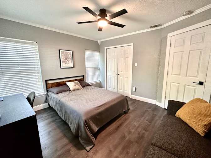 Jorge's room