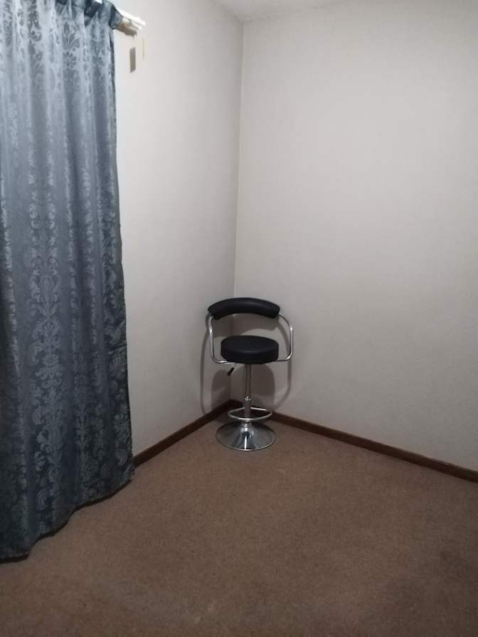 Fatima's room