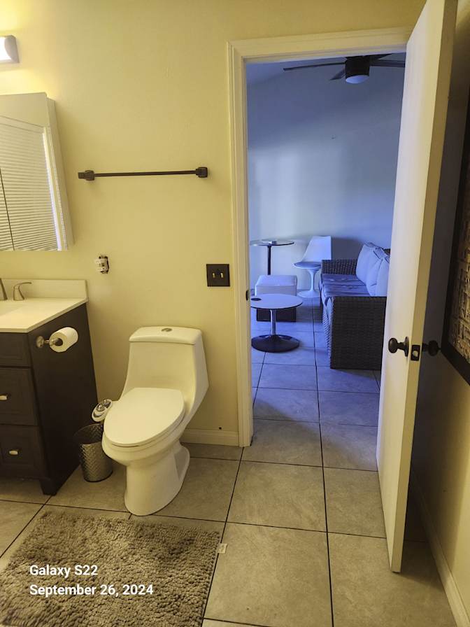 Brian's room