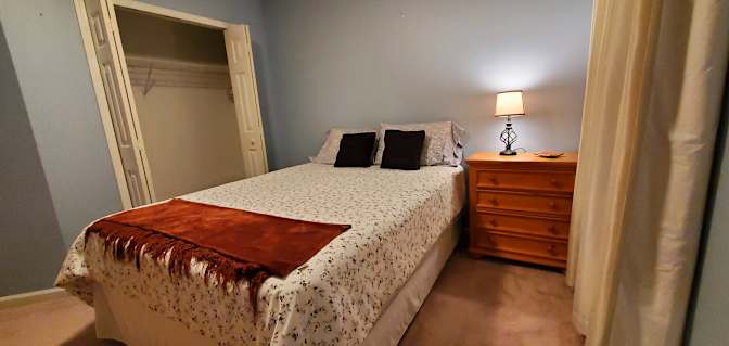 Janette's room