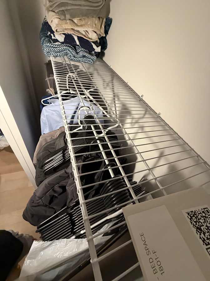 Anish Cheraku's room
